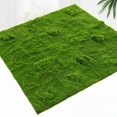 thumbnail image 1 of Gazon Artificiel Mousse Prairie Gazon Artificiel Tapis de Pelouse Gazon Artificiel Tapis d'Herbe Extérieur Tapis Mousse Décorations de Jardin Extérieur, 1 of 10