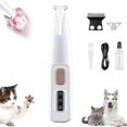 thumbnail image 1 of HLONK Notdusk Calmclippers for Cats  Electric Dog Trimmer  Dog Clippers for Grooming Thick Hair  Mini Clippers for Dog Feet Trimmer  Dog Grooming Clipper  Low Noise Dog Trimmer for Groomi, 1 of 7
