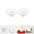 thumbnail image 4 of Monyance water cooler parts Water Cooler Smart Seat Water Guard Replacement Part (2pcs)(7.28X7.28X4.33Inches), 4 of 10