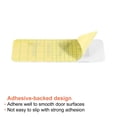 thumbnail image 4 of Unique Bargains 6'x2' EXIT Sign Acrylic Self Adhesive Door Sticker Wall Mounting Sign White 2 Pack, 4 of 5