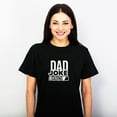 thumbnail image 3 of TotallyTorn Dad Joke Loading Novelty Sarcastic Funny Mens Graphic T Shirts, 3 of 5