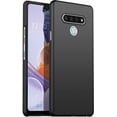 thumbnail image 2 of Compatible with LG Stylo 6 ThinQ Case, [Ultra-Thin & Lightw, 2 of 6