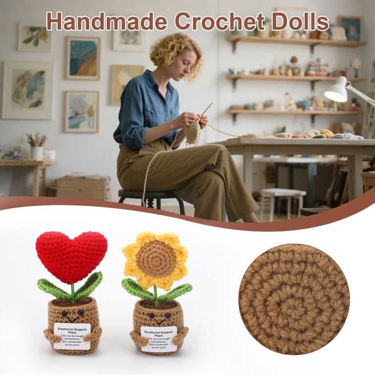 Appreciation Gifts for Teacher, EEEkit Positive Sunflower/Heart