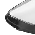 thumbnail image 3 of Couvercle de l'Objectif de Phare de Paire de Phares PC Abat-Jour Transparent pour A3 8V/ RS3, 3 of 8