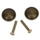 thumbnail image 1 of 2pcs Antiguo Cajón Del Gabinete Manija Perilla Tirón Gota Bin, 1 of 5