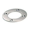 thumbnail image 3 of CRL SA28PS Polished Stainless Round Base Plate for 2" Round Tubing, 3 of 5