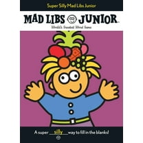 Mad Libs Junior Super Silly Mad Libs Junior, (Paperback)