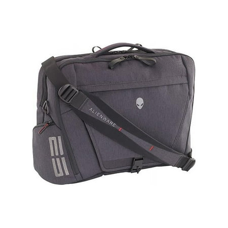 UPC: 0871981001245 | Alienware 17.3  Screen Device Carrying Case Briefcase Gray AWA51GB17
