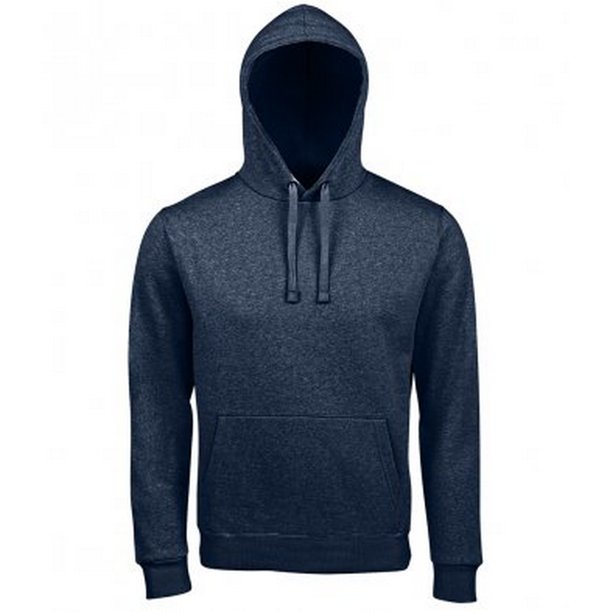 SOLS - Jersey Spencer para Adultos Unisex (Vaquero Jaspeado)