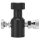 thumbnail image 4 of Accesorios Para Cilindros De CO2, Conector De Recarga De CO2 Negro Para Cilindros De Gas Con Conector G1/2-14 Para Tanque De Refresco, 4 of 7