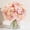 Dusty Rose, variant on Alupssuc 30Pcs Ranunculus Artificial Flowers Faux Silk Mini Ranunculus, Spring Flowers Artificial Indoor for DIY Bouquets, Bulk Fake Wedding Filler Flowers for Bride Shower Decorations, Shabby Blush
