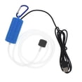 thumbnail image 4 of Bomba de aire para acuario,Bomba de oxígeno para acuario USB ultrasilenciosa portátil,Micro bomba de aire para pesca,transporte para inhalación de oxígeno,Compresor de aire, 4 of 8