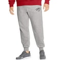 thumbnail image 1 of Champion Men's Big and Tall Fleece Jogger Heather Gray, 2XT, 1 of 3