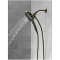 thumbnail image 5 of Delta 54910-Pk Universal Showering Components 1.75 GPM Multi Function Suredock Hand Shower, 5 of 7