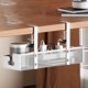 thumbnail image 5 of Soporte Gestión Alambre Rack Almacenamiento Sockets en Escritorio Accesorios para El, 5 of 8