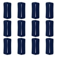 thumbnail image 1 of 【24mm】【12PCS】Universal Silicon Ring Buckle For Watch Straps With Rubber Rings Powerful Fixing Device Compatible With Watch Straps In Metal Leather And Other Materials. Watch Digital Couples Watch Set, 1 of 4