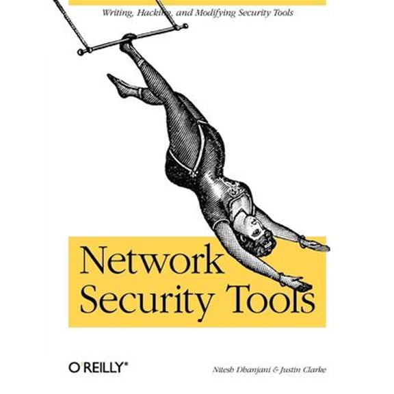 Pre-Owned Network Security Tools (Paperback) 0596007949 9780596007942