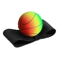 thumbnail image 1 of Pelota de muñeca Strade Fareast Limited hinchable para baloncesto con cuerda y pulsera, 1 of 8