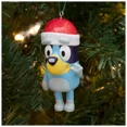 thumbnail image 2 of Santa Bluey Holiday Christmas Ornament Designed by Kurt Adler Home, 2 of 3