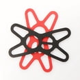 thumbnail image 5 of UDIYO Universal Silicone Support Strap Band for Mountain Bicycle Phone Holder Mount, 5 of 6