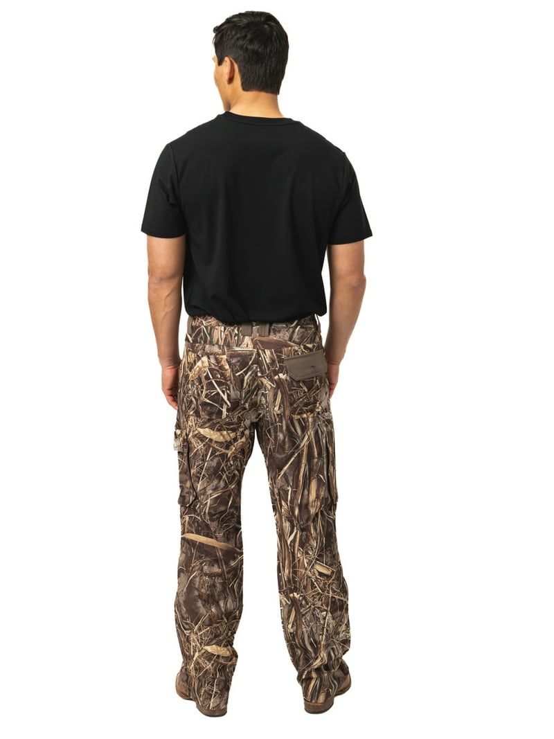Realtree Men's All-Season Hunting Cargo Pants – Max-7 Camo