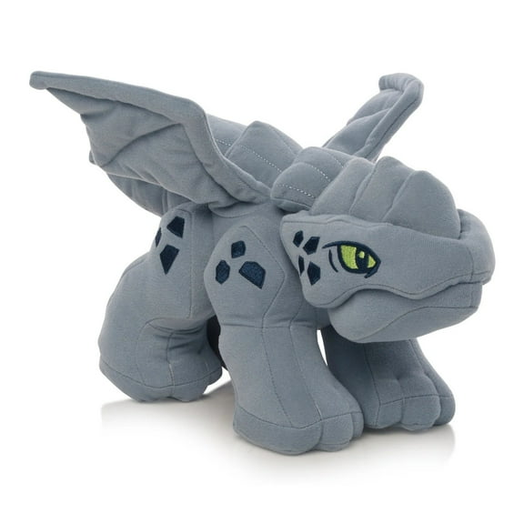 Manhattan Toy LEGO NINJAGO Baby Dragon Riyu Plush Minifigure - Soft Collectible Stuffed Character, 6.5 2023 Release