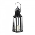 thumbnail image 1 of Gallery of Light 10019089 Lighthouse Lantern, Black, 1 of 2