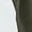 Army Green, variant on Kalauyu Men's Harem Pants Loose Stretchy Waist Casual Hippie Linen Summer Lightweight Trousers