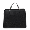 thumbnail image 2 of Bolsa Steve Madden Bevelyn Rhinstones Black, 2 of 6