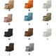 thumbnail image 3 of Funda para sillón reclinable Billuyoard Silla de masaje Universal Color sólido Caqui, 3 of 6