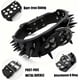 thumbnail image 2 of Spiked Dog Collar, AntiBiting Leather Dog Collar, Adjustable Protective Neck with DRing, AntiBiting Neck Collar for Medium Dogs/18.521.7 Inches, 2 of 4
