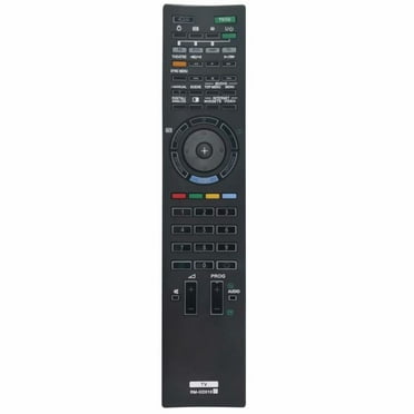 New Remote replacement RM-GD010 for Sony Bravia LCD TV KDL-55NX810 KDL-40NX710 KDL52LX900 KDL60LX900