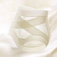 thumbnail image 5 of Wovix Tummy Control Shapewear for Women High Waisted Body Shaper Panties Underwear Seamless Comfy Daily Panty Green M, 5 of 7