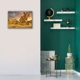 thumbnail image 6 of Epic Graffiti 'Joshua Tree Golden Hour' by Mark A Paulda, Canvas Wall Art, 26"x18", 6 of 8