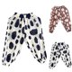 thumbnail image 4 of Odeerbi 2-9 Años Niños Niñas Algodón Bloomers Verano Vaca Imprimir Pantalones Jogger Lindo Linterna Pantalones Pantalones Haren, 4 of 4