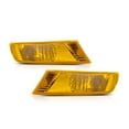 thumbnail image 1 of Par de luces de estacionamiento y señalización para Jeep Liberty 2005-2007 CH2521143, 1 of 7