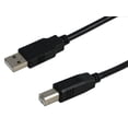 thumbnail image 1 of Cable StarTech USB 2.0 Tipo A macho/B macho de 4.5m. Startech USB2HAB15, 1 of 2