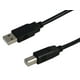 thumbnail image 1 of Cable StarTech USB 2.0 Tipo A macho/B macho de 4.5m. Startech USB2HAB15, 1 of 2