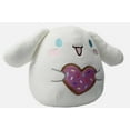 thumbnail image 3 of Squishmallows Hello Kitty Cinnamoroll Stuffed Animals and Plush Toys, Super Soft, 3 of 5