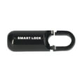 thumbnail image 1 of Smart Fingerprint Padlock Waterproof Biometric Lock Portable Keyless  Lock -Theft Lock for Luggage School Bag Suitcase Handbag Cabinet Bike, 1 of 7