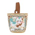 thumbnail image 1 of Bolsa de lona con diseño de dragón, bolsa de compras, asa de moda, bolso de año nuevo, reutilizable para mujer, bolsa de comestibles lavable Estilo B, 1 of 8