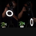 thumbnail image 3 of Ring Light Godox Ring 72 Macro LED con adaptador de 8 lentes para réflex digitales, 3 of 8