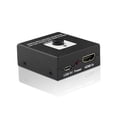 thumbnail image 4 of Convertisseur Audio Max 4K Sortie Haute Résolution 2 Max 4K Ports USB Haute Résolution Switcher Splitter 2K Adaptateur Manuel Support Magasin d'Alimentation, 4 of 9