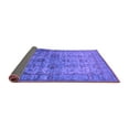 thumbnail image 2 of Ahgly Company Indoor Rectangle Oriental Purple Industrial Area Rugs, 7' x 10', 2 of 4
