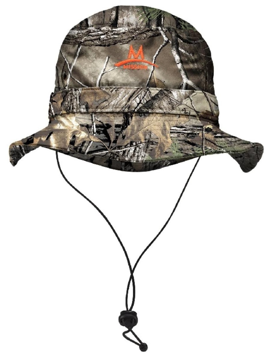 mission bucket hat
