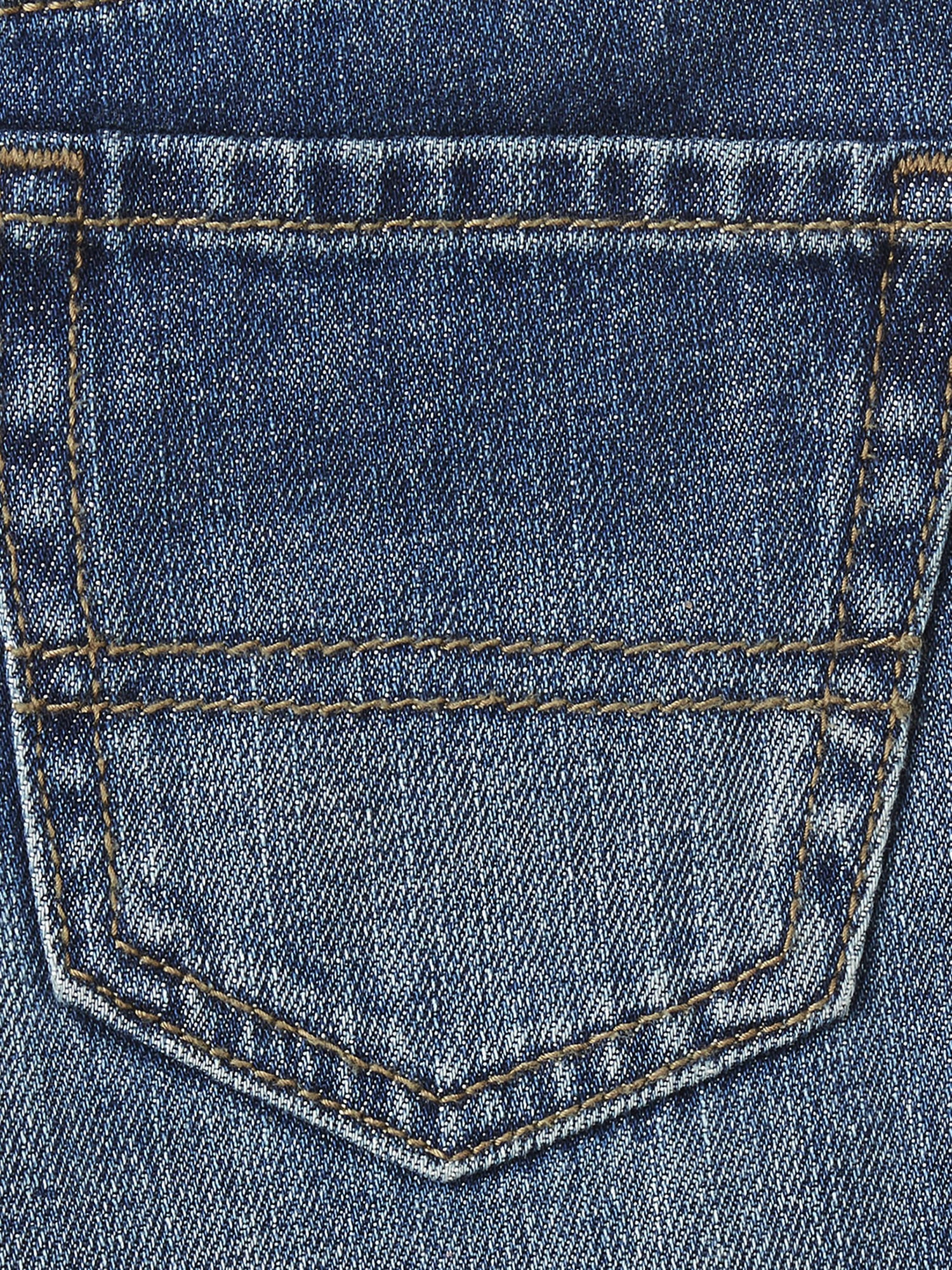 The Children's Place Boys Bootcut Denim Jean, Sizes 4-18