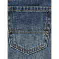thumbnail image 4 of The Children's Place Boys Bootcut Denim Jean, Sizes 4-18, 4 of 4