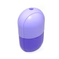 thumbnail image 3 of Rodillo de cara de hielo cuidado de belleza profesional caras lisas mantenimiento exquisito equipo de cariño facial duradero protector de piel púrpura Noticed CE011734-02, 3 of 7