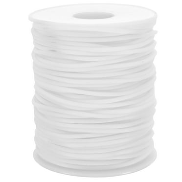 ITSELFER 1 Roll of Elastic Bracelet String Jewelry Cord Beading Thread Bracelet Rope