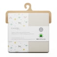 thumbnail image 4 of George Baby Organic Cotton Playard Sheets (2 Count), 4 of 5